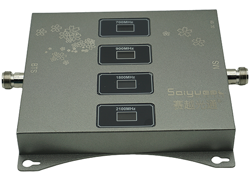  东风四频手机信号接收器200㎡
