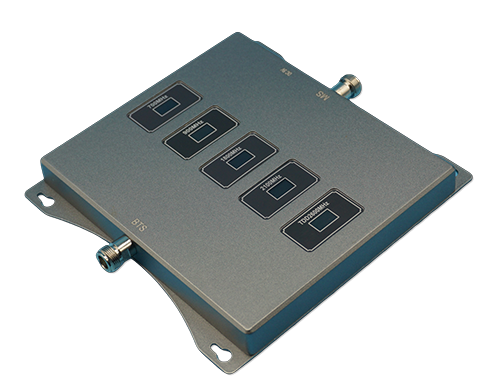 东风五频4G+5G手机信号增强器200㎡