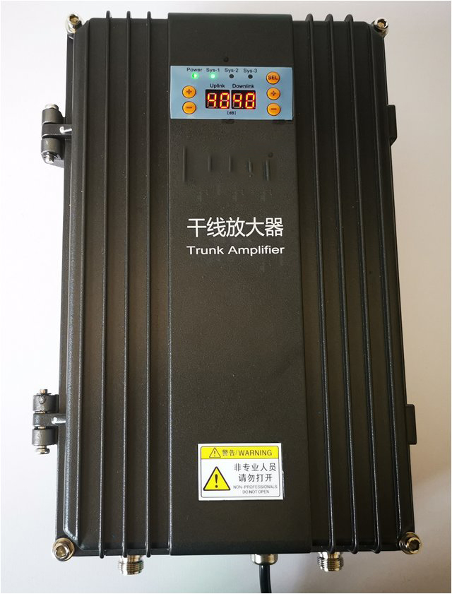  东风FM调频广播双向干线放大器