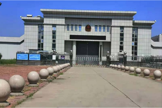  东风某监狱数字手机信号屏蔽（信令级管控）案例