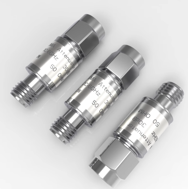  东风小功率SMA固定衰减器0-3G/0-6G射频专用
